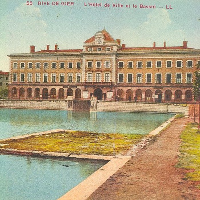 Photo de Canal de Givors à Rive-de-Gier