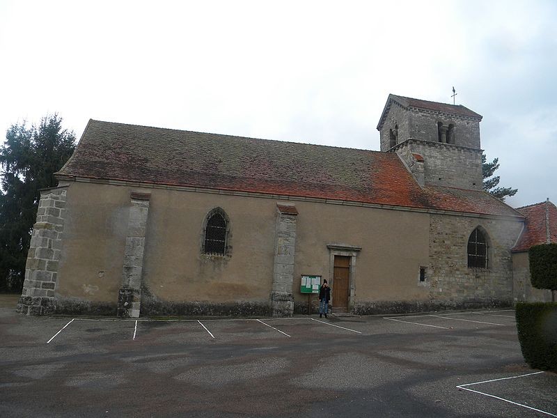Photo de Église Saint-Pierre de Saisy
