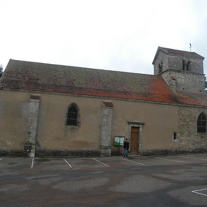 Photo de Église Saint-Pierre de Saisy