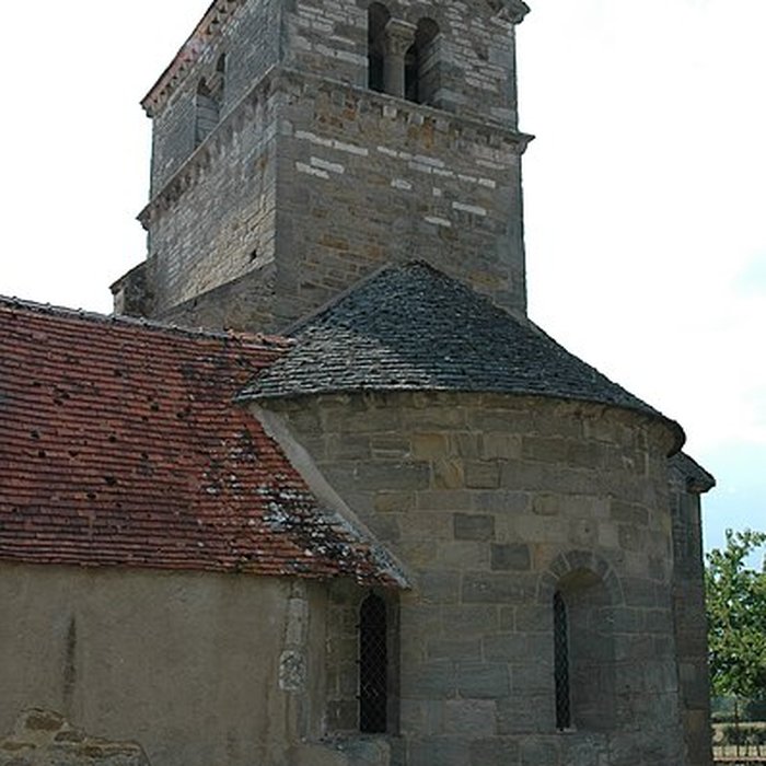 Photo de Église Saint-Pierre de Saisy