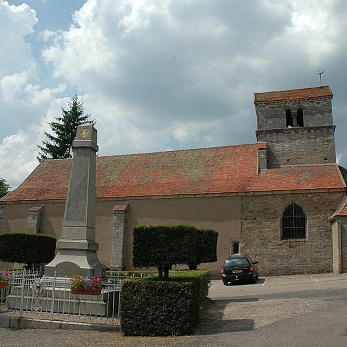 Photo de Église Saint-Pierre de Saisy