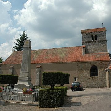 Église Saint-Pierre de Saisy