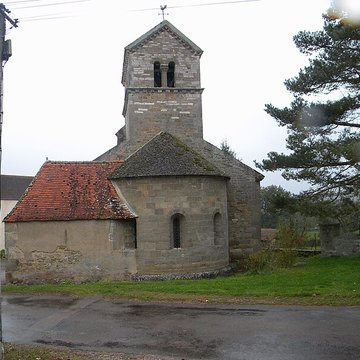 Église Saint-Pierre de Saisy