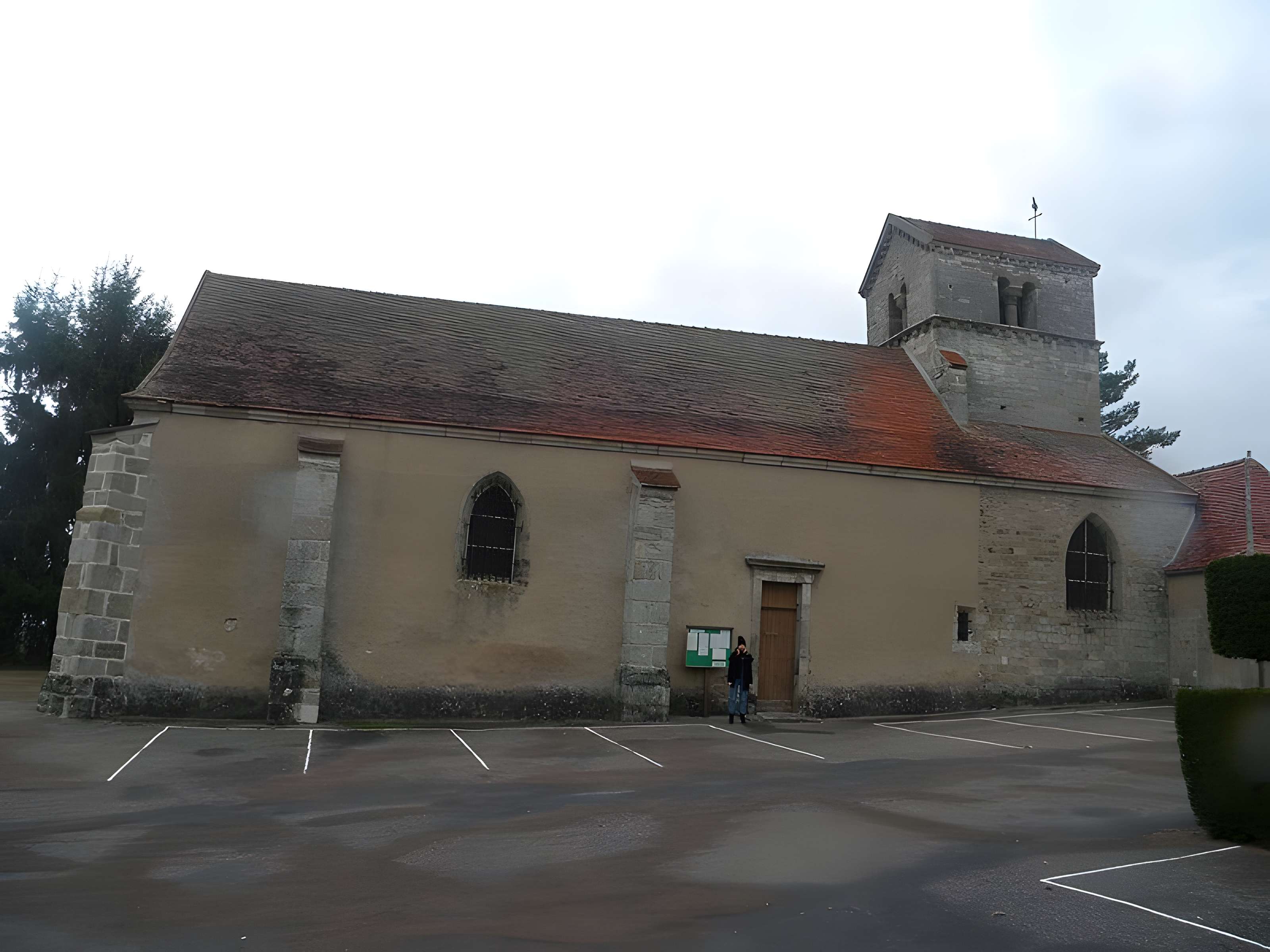 Église Saint-Pierre de Saisy 
