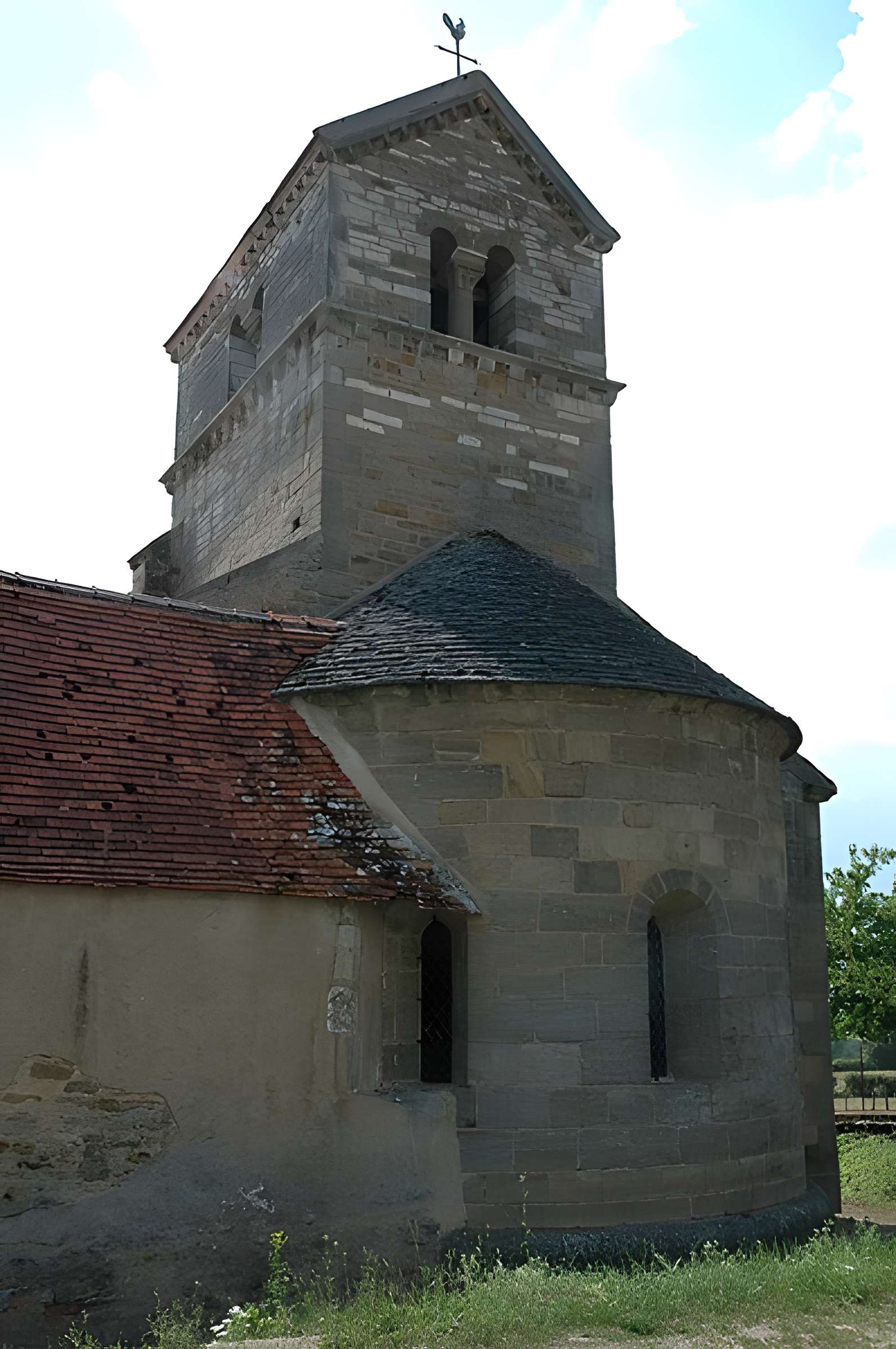 Église Saint-Pierre de Saisy