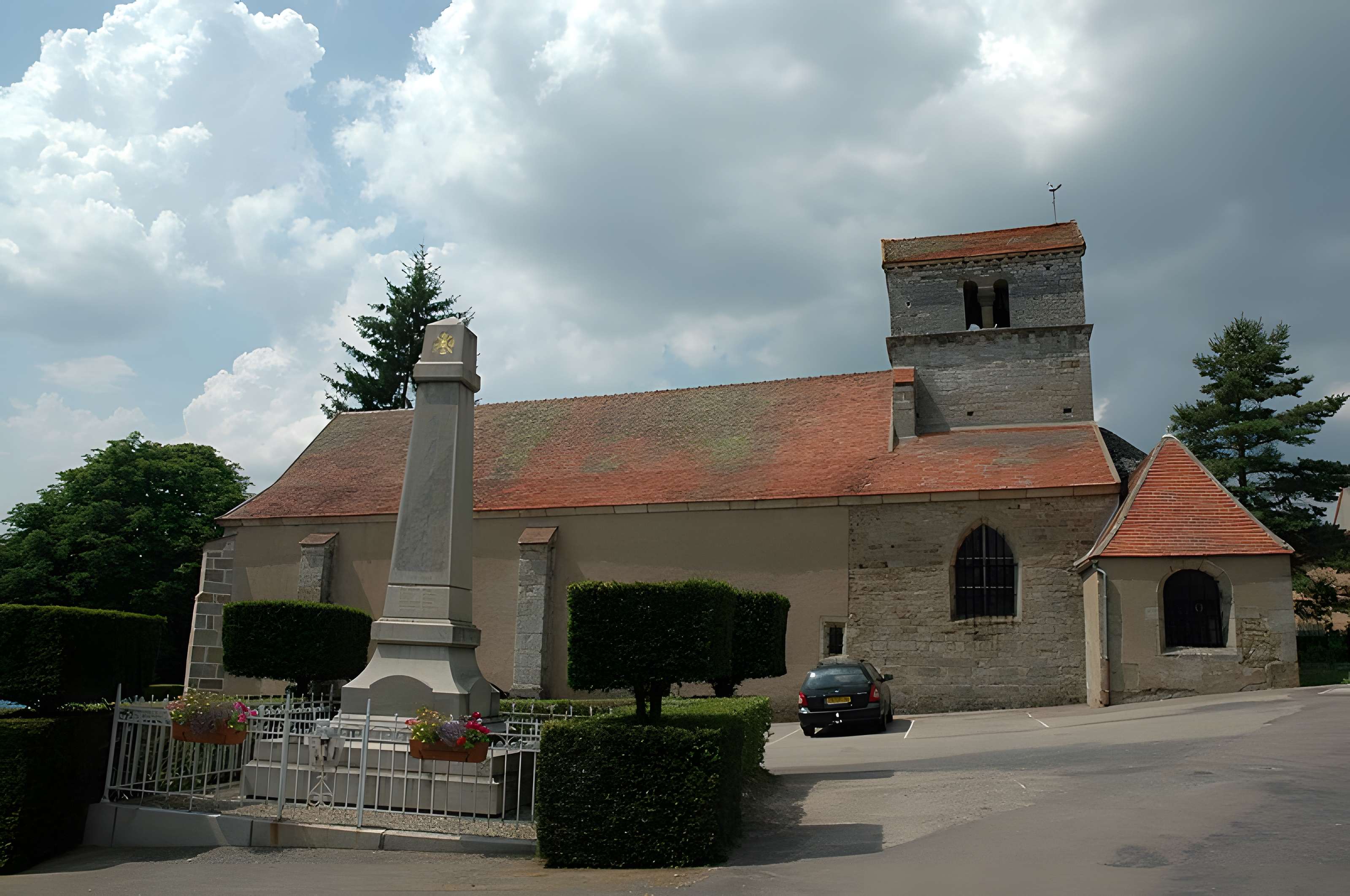 Église Saint-Pierre de Saisy