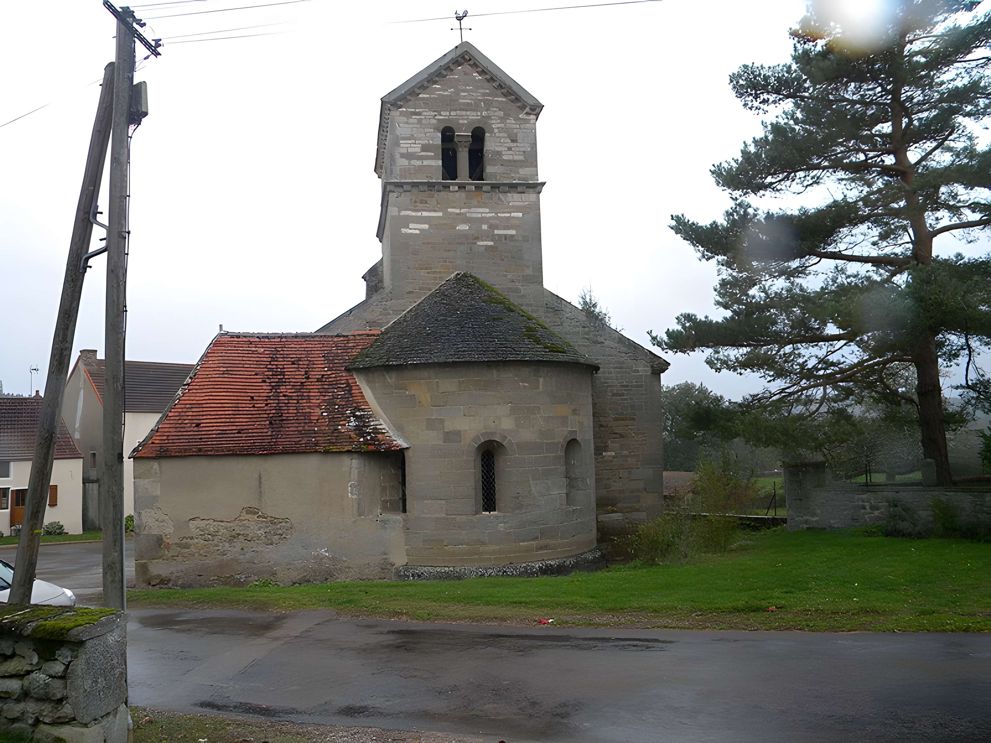Église Saint-Pierre de Saisy