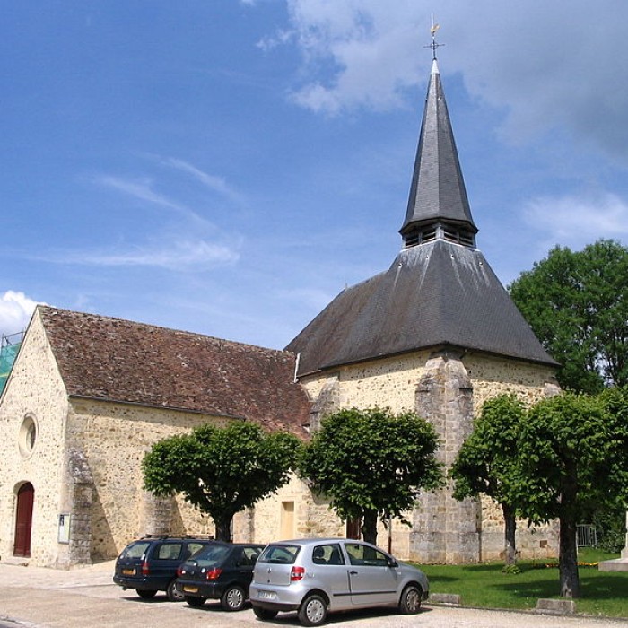 Photo de Église Saint-Pierre de Samoreau