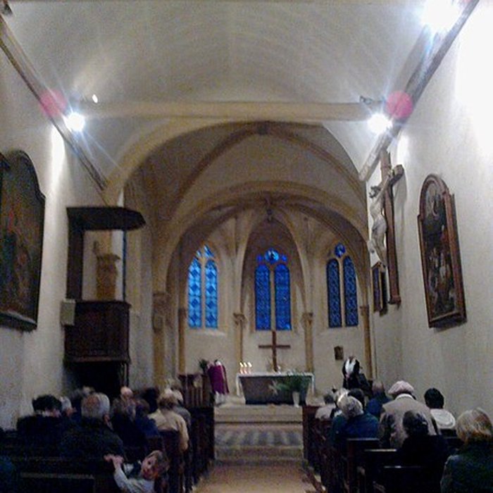 Photo de Église Saint-Pierre de Samoreau