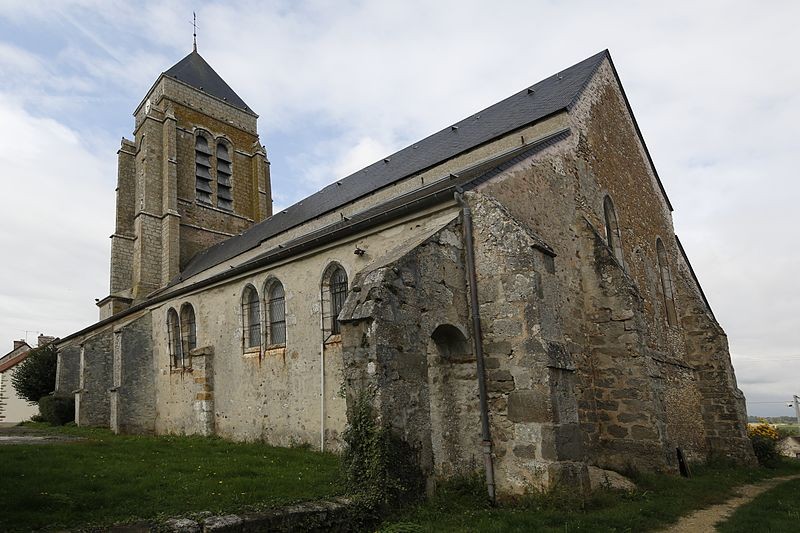 Photo de Église Saint-Pierre de Sancy-lès-Provins