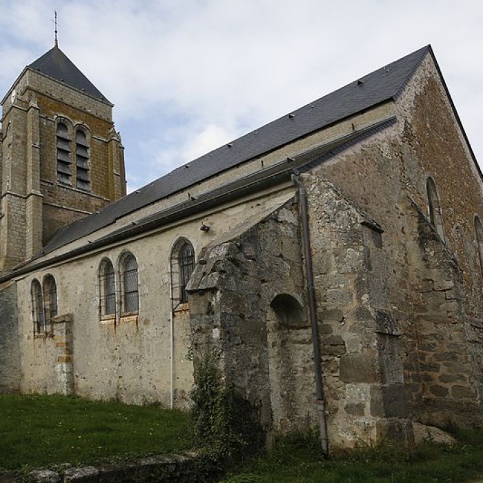 Photo de Église Saint-Pierre de Sancy-lès-Provins
