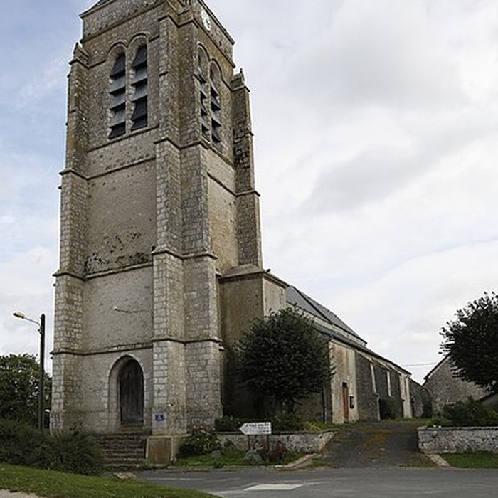 Photo de Église Saint-Pierre de Sancy-lès-Provins