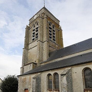 Église Saint-Pierre de Sancy-lès-Provins