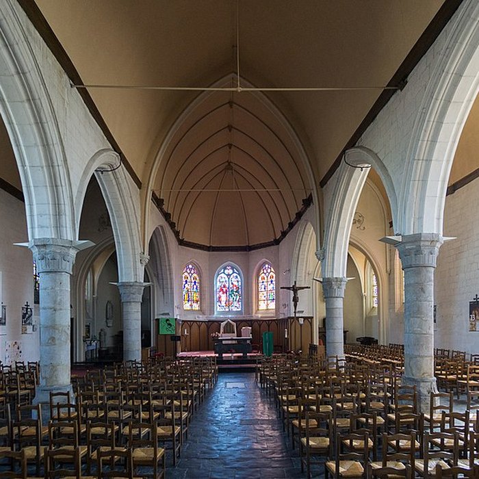Photo de Église Saint-Pierre de Santes