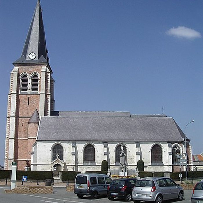 Photo de Église Saint-Pierre de Santes