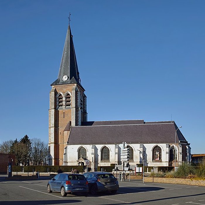 Photo de Église Saint-Pierre de Santes