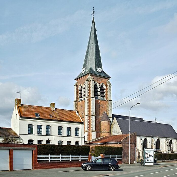 Photo de Église Saint-Pierre de Santes