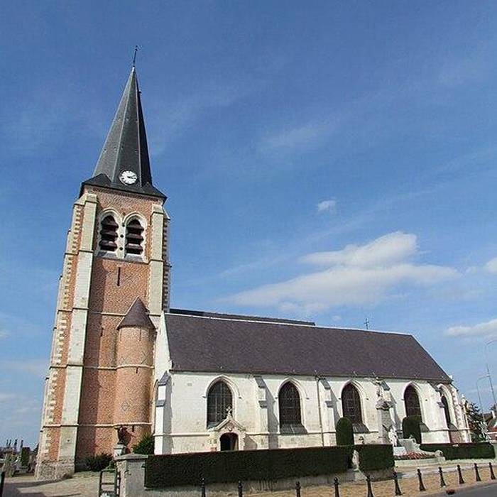 Photo de Église Saint-Pierre de Santes
