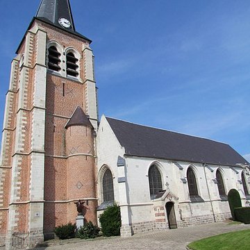 Église Saint-Pierre de Santes