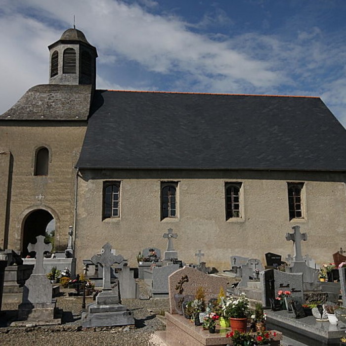 Photo de Église Saint-Pierre de Sarniguet