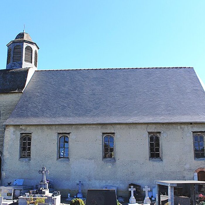 Photo de Église Saint-Pierre de Sarniguet