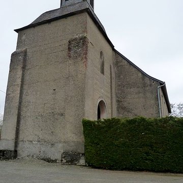 Église Saint-Pierre de Sarniguet