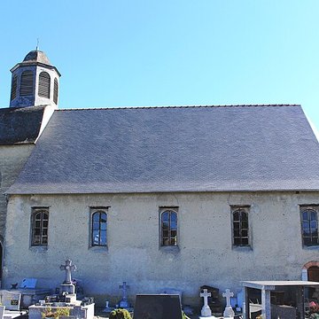 Église Saint-Pierre de Sarniguet