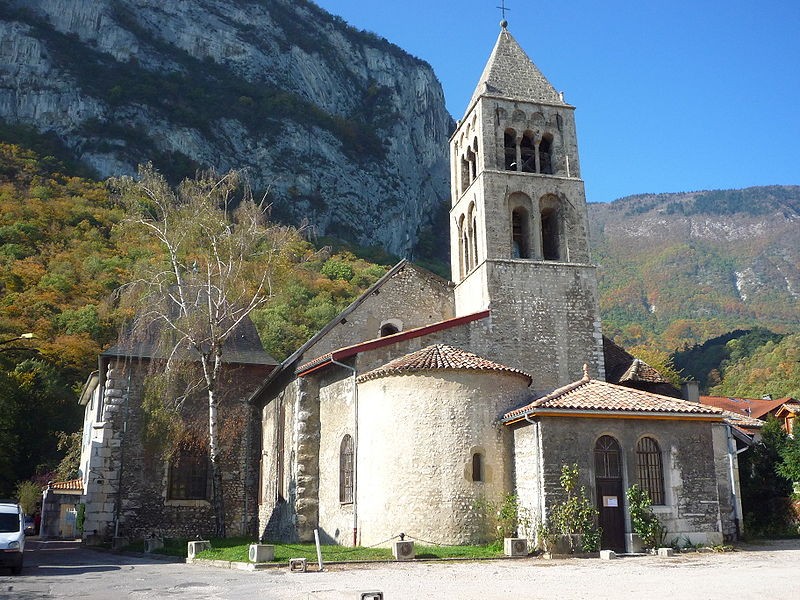 Photo de Église Saint-Pierre de Sassenage