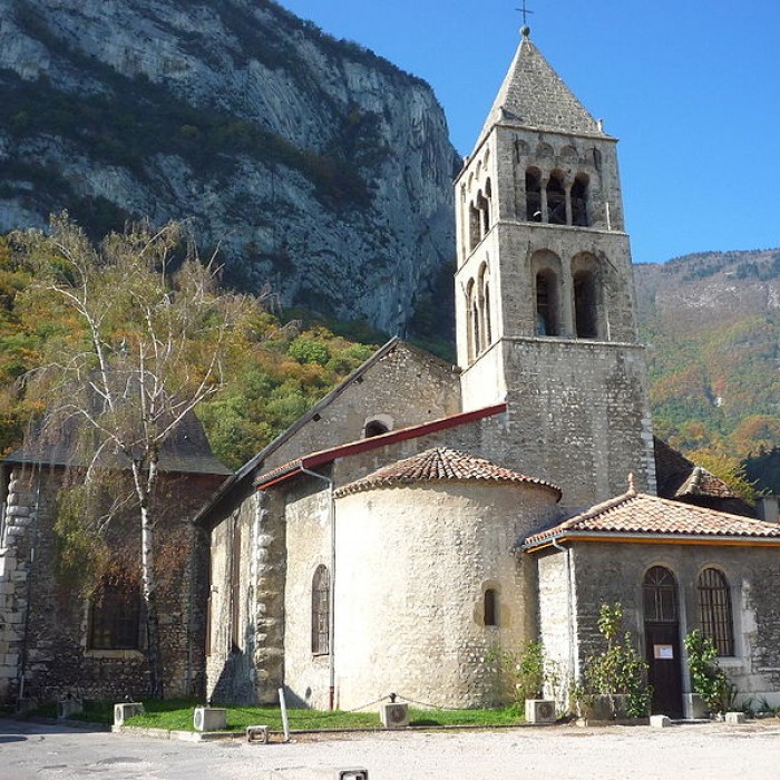 Photo de Église Saint-Pierre de Sassenage
