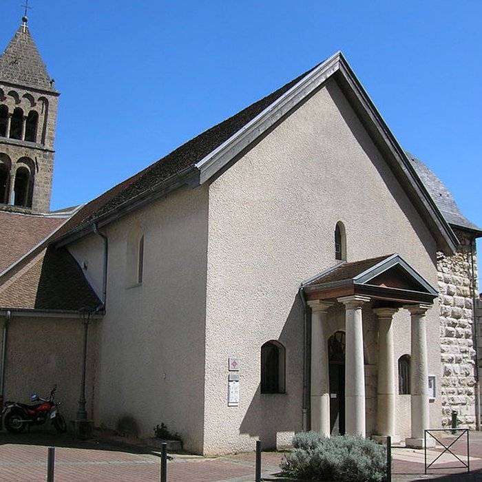 Photo de Église Saint-Pierre de Sassenage