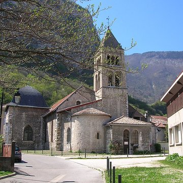 Église Saint-Pierre de Sassenage