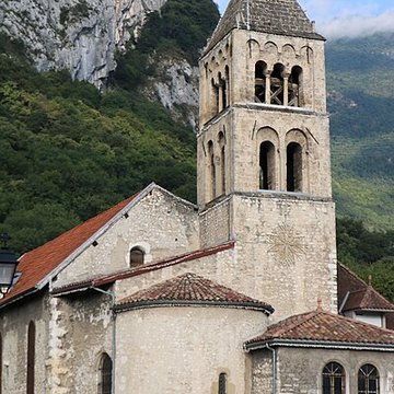 Église Saint-Pierre de Sassenage