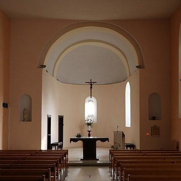 Église Saint-Pierre de Sassenage