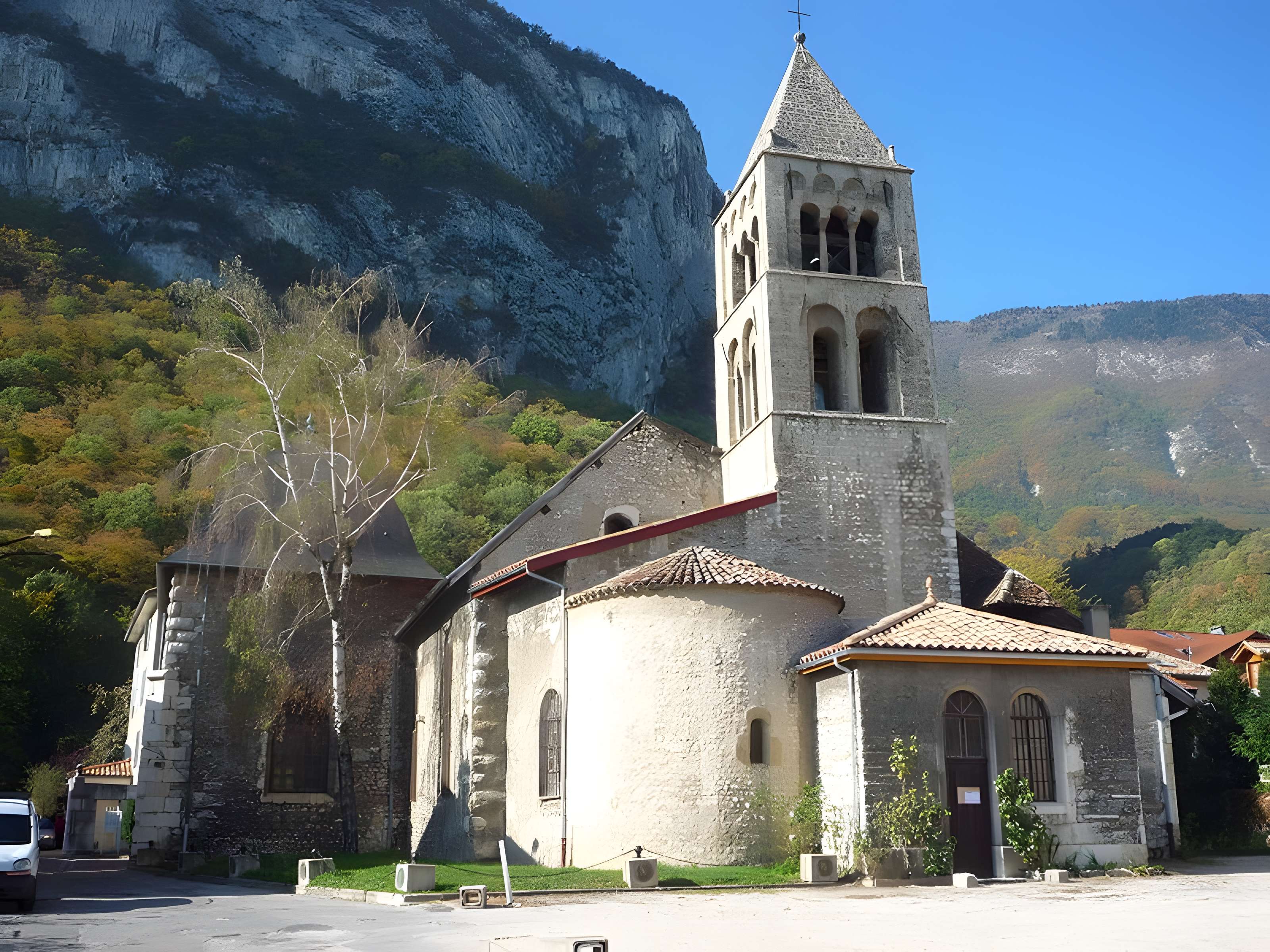 Église Saint-Pierre de Sassenage 