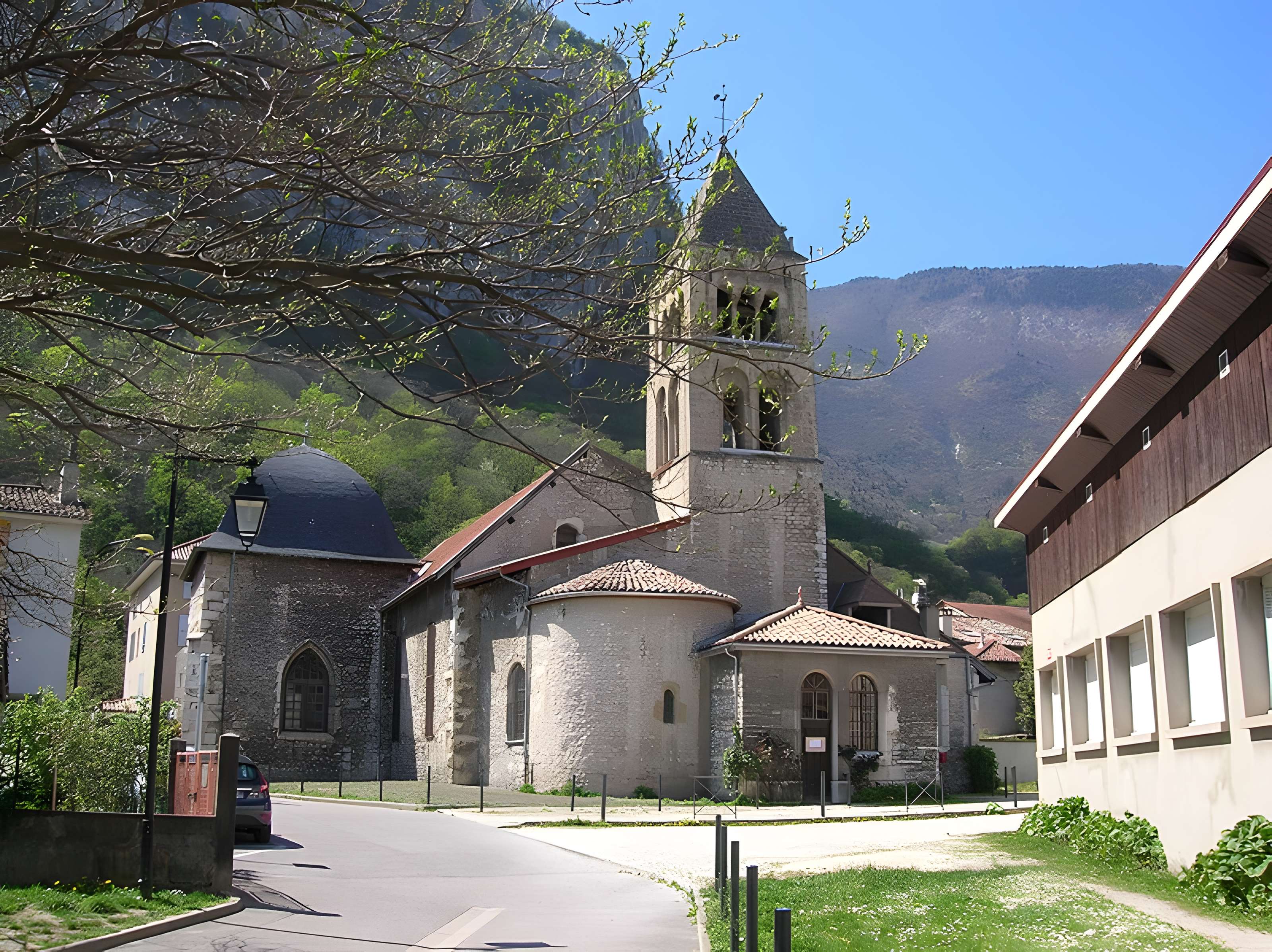 Église Saint-Pierre de Sassenage