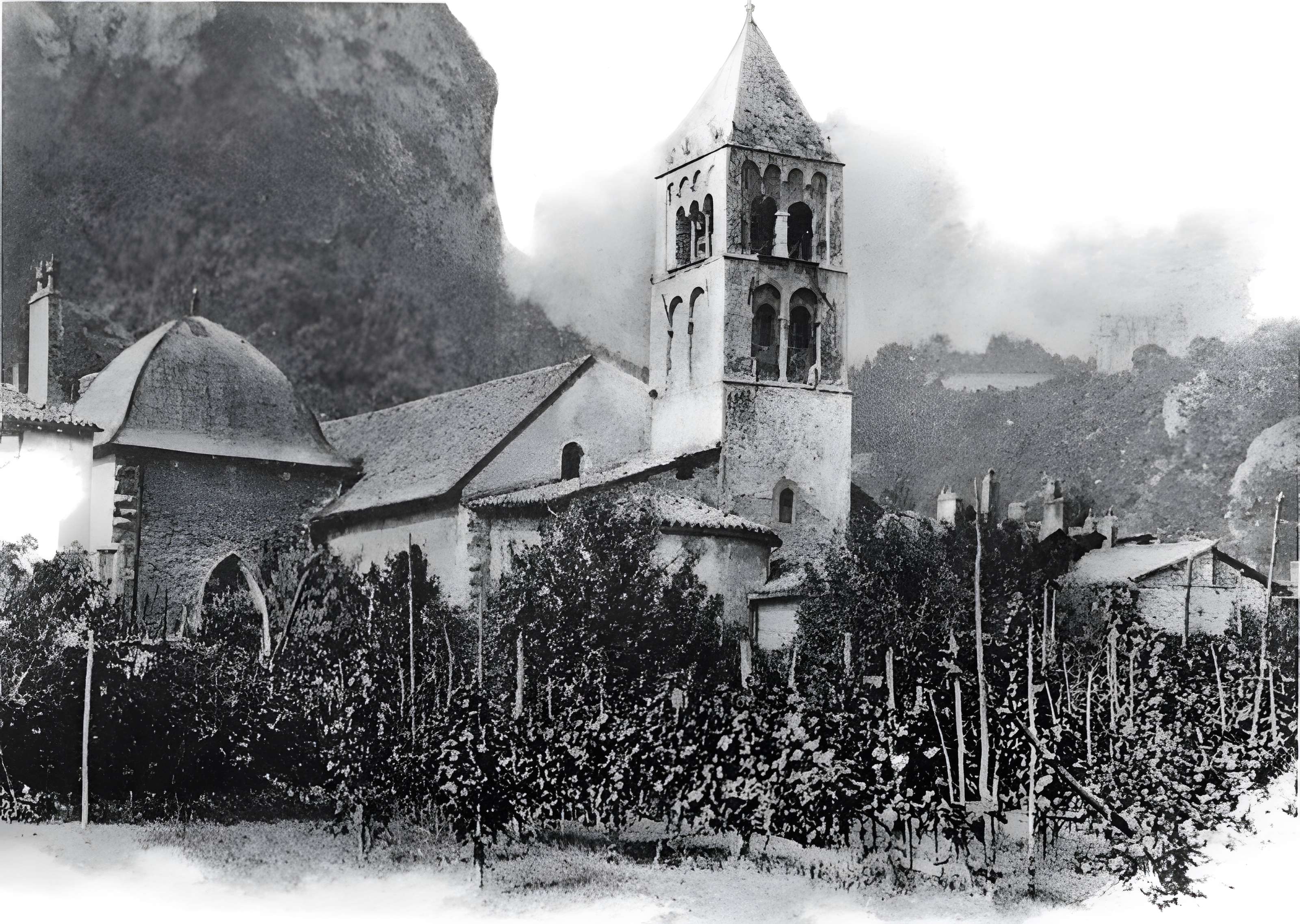 Église Saint-Pierre de Sassenage