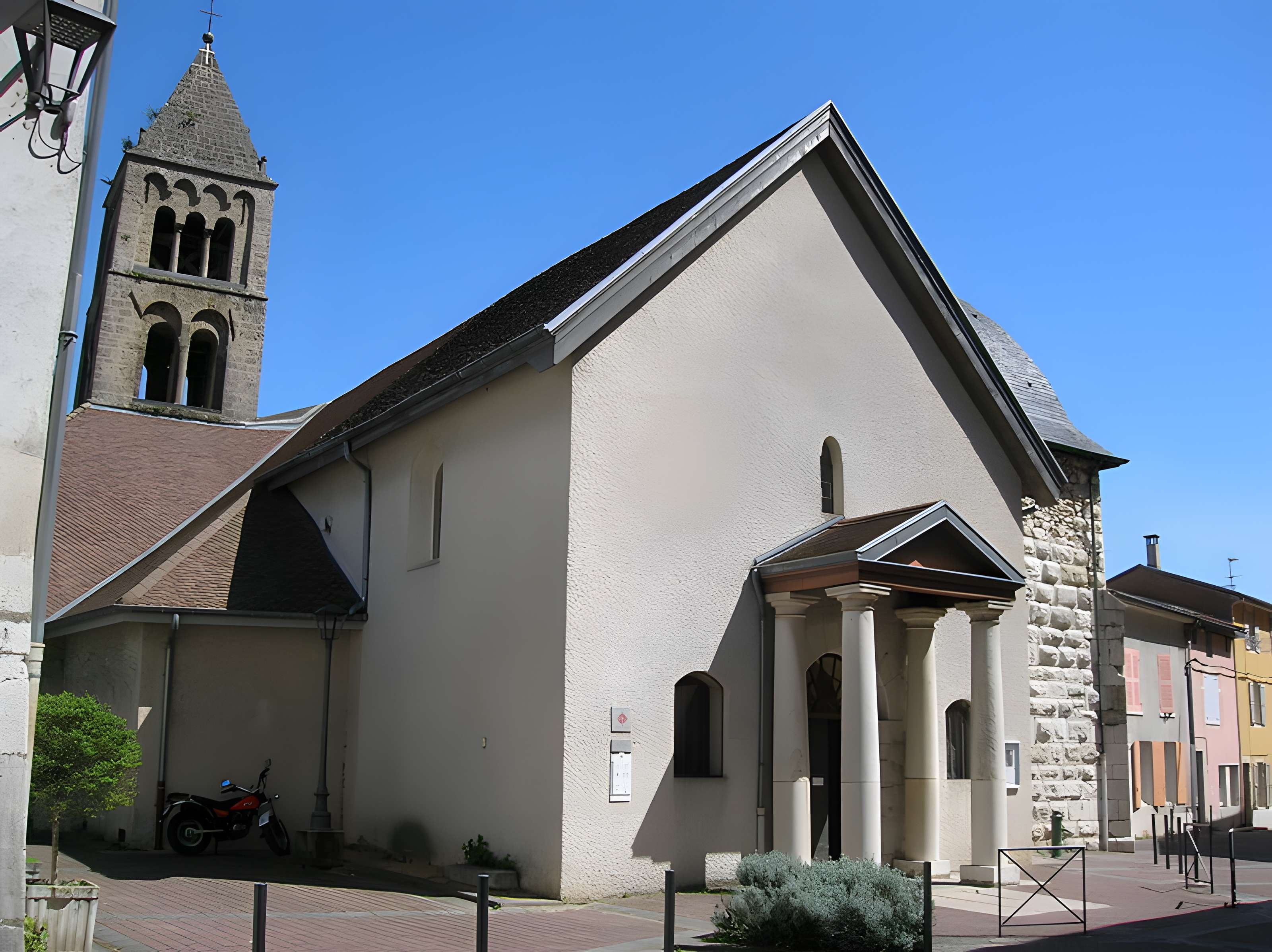 Église Saint-Pierre de Sassenage