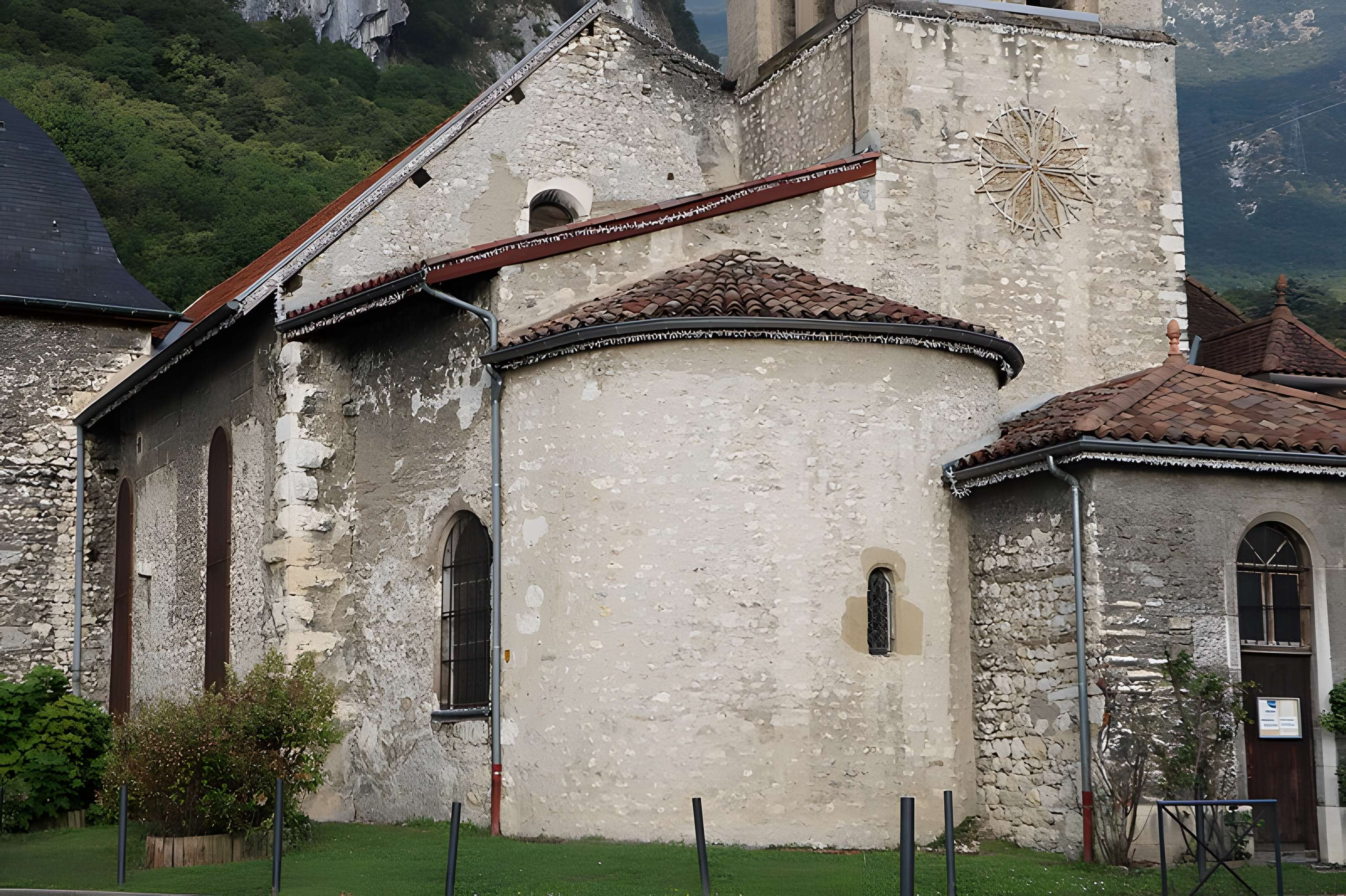 Église Saint-Pierre de Sassenage