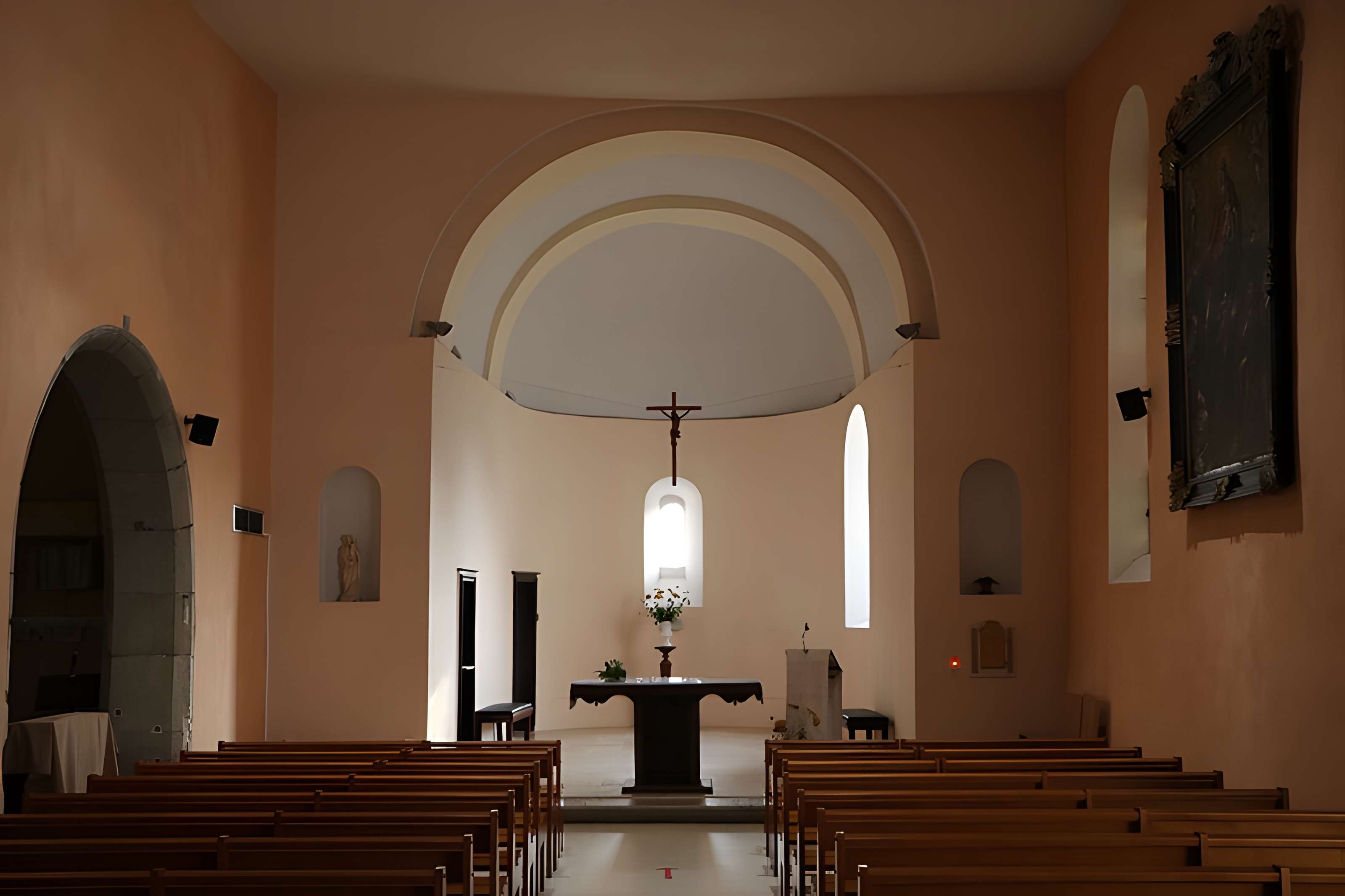 Église Saint-Pierre de Sassenage