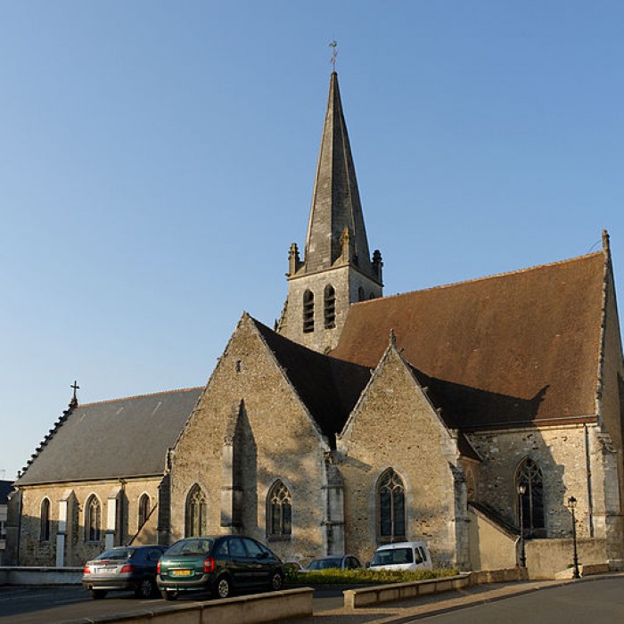 Photo de Église Saint-Pierre de Savigny-sur-Braye