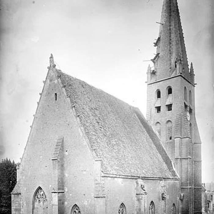 Photo de Église Saint-Pierre de Savigny-sur-Braye