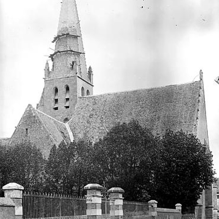 Photo de Église Saint-Pierre de Savigny-sur-Braye
