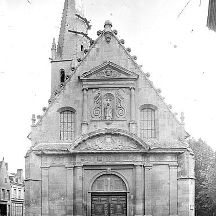 Photo de Église Saint-Pierre de Savigny-sur-Braye