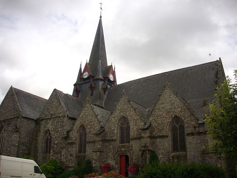 Photo de Église Saint-Pierre de Sérent