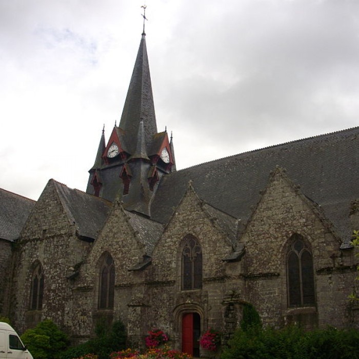 Photo de Église Saint-Pierre de Sérent