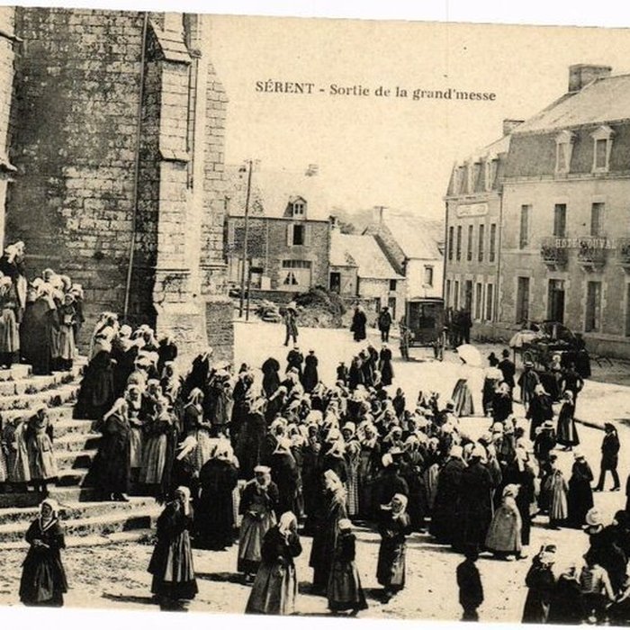 Photo de Église Saint-Pierre de Sérent