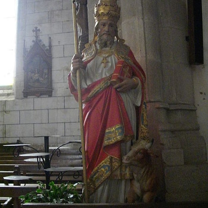 Photo de Église Saint-Pierre de Sérent