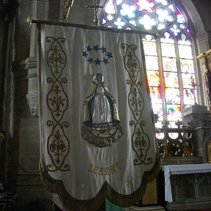 Photo de Église Saint-Pierre de Sérent