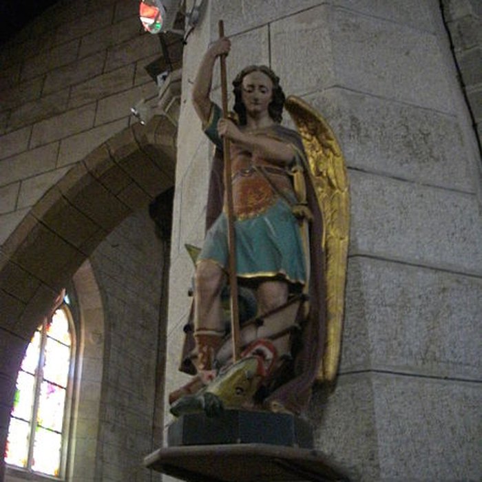 Photo de Église Saint-Pierre de Sérent