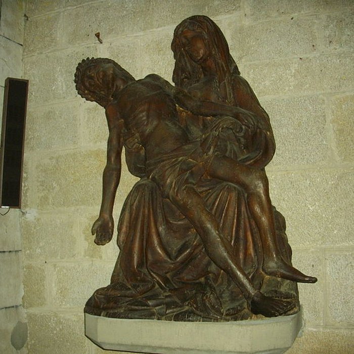 Photo de Église Saint-Pierre de Sérent